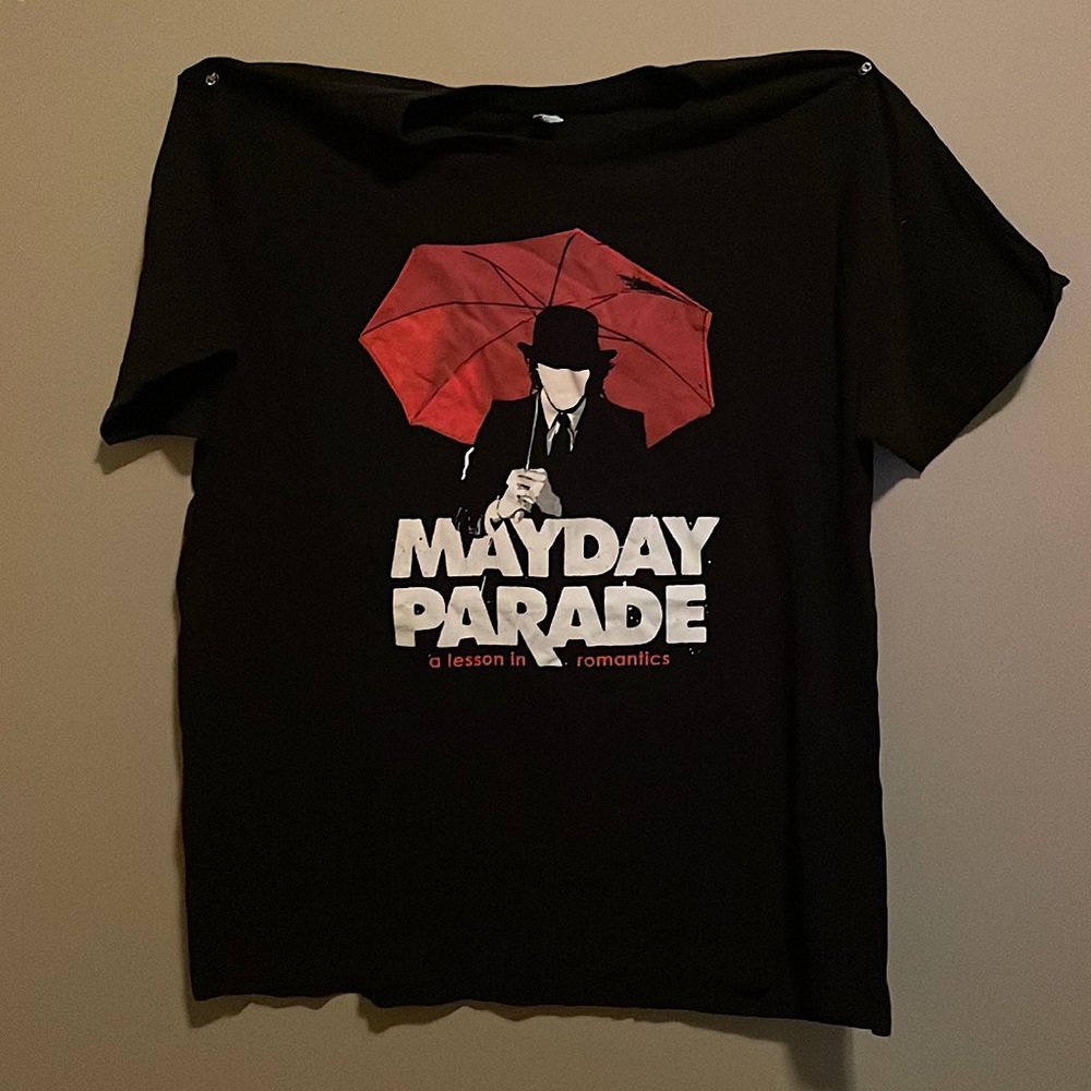 Vintage Pacific Concert ‘Mayday Parade’